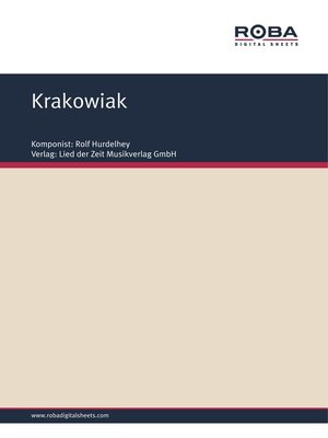 cover image of Krakowiak